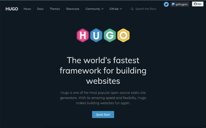 Building design guidelines website (Self-hosted)